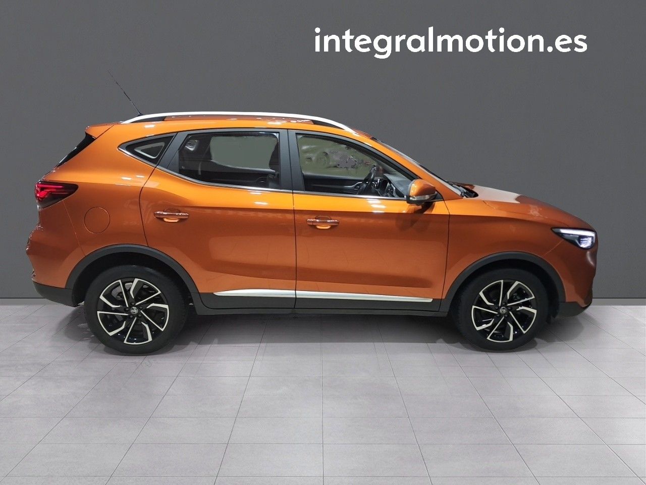 MG ZS 1.5 Luxury - foto 26