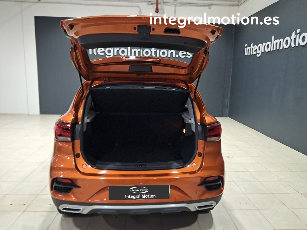 MG ZS 1.5 Luxury - foto 30