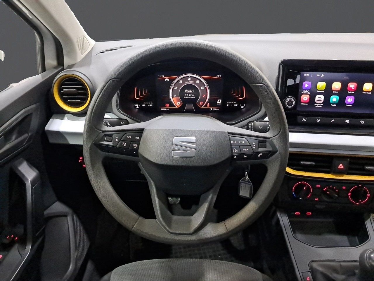 Seat Ibiza 1.0 MPI 59kW (80CV) Reference Plus - foto 10