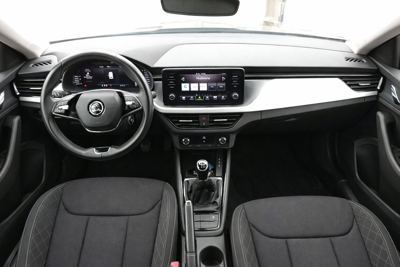 Skoda Kamiq 1.5 TSI 110kW (150CV) SELECTION - foto 8