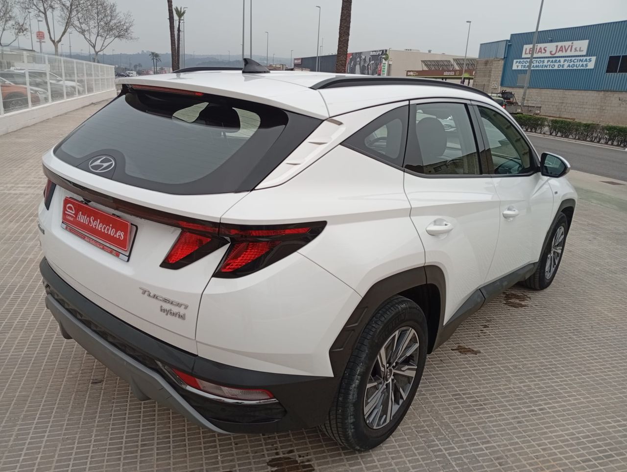 Hyundai Tucson 1.6 TGDI 110kW (150CV) 48V Maxx - foto 4