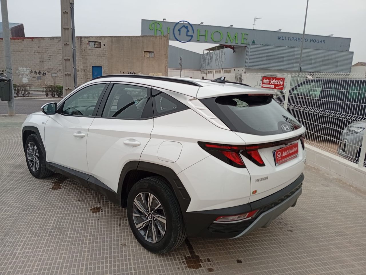 Hyundai Tucson 1.6 TGDI 110kW (150CV) 48V Maxx - foto 5