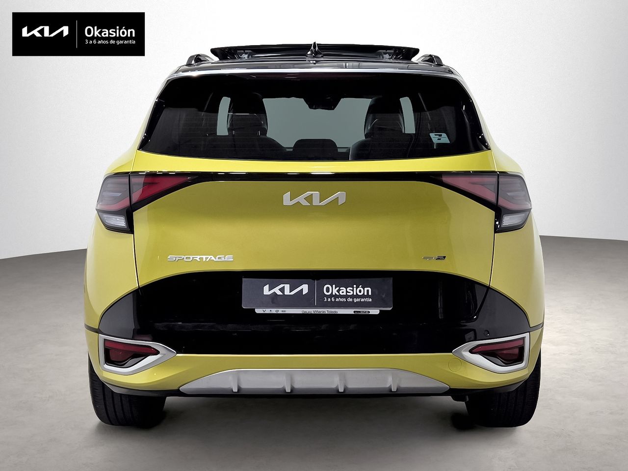 Kia Sportage 1.6 T-GDi HEV 171kW (230CV) GT-line 4x4 - foto 5