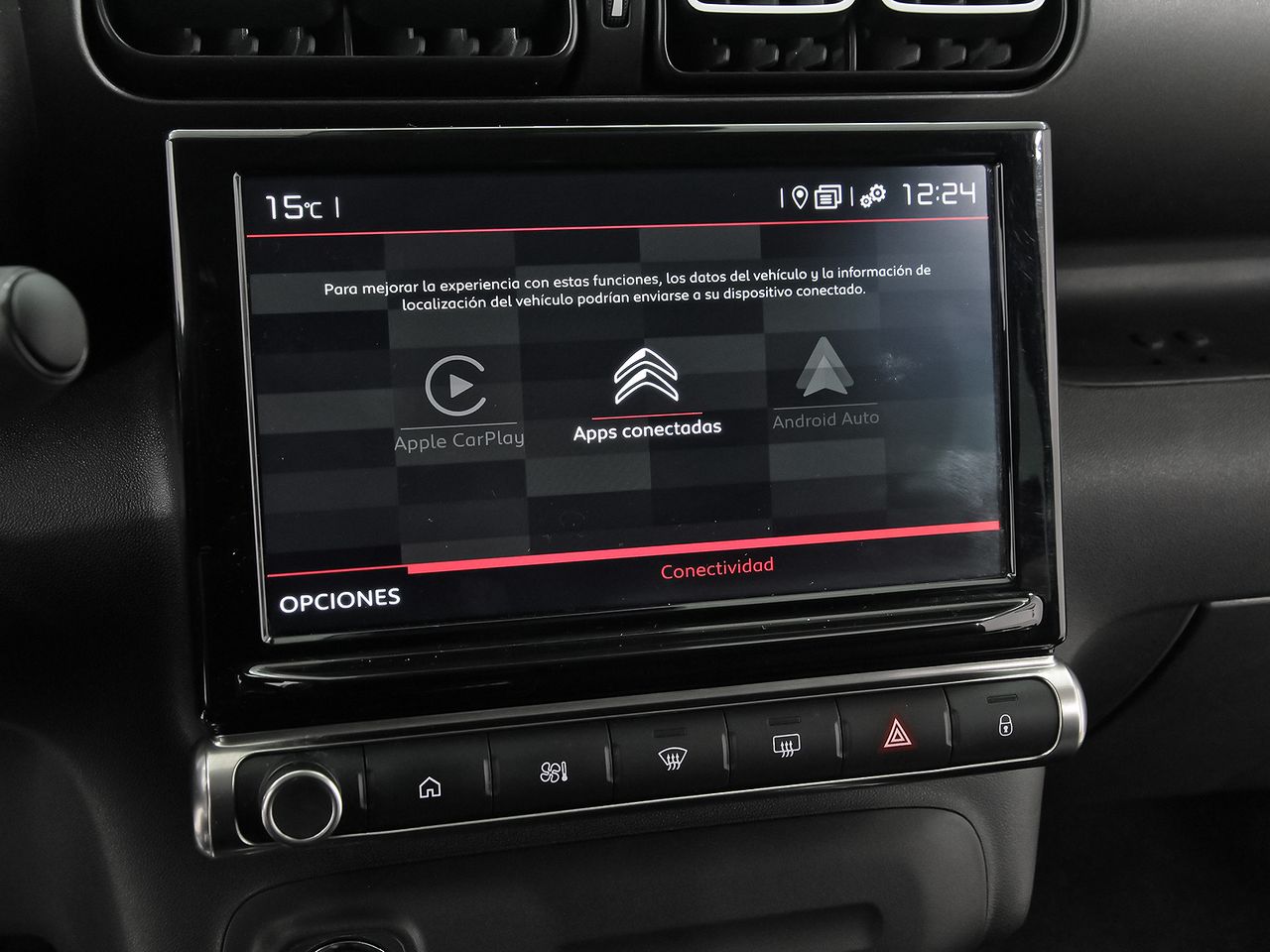 Citroën C3 Aircross BlueHDi 81kW (110CV) S&S Shine - foto 24