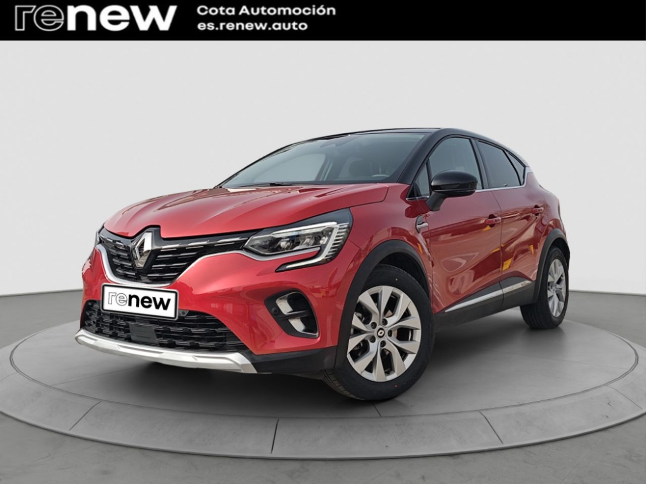 Renault Captur Zen