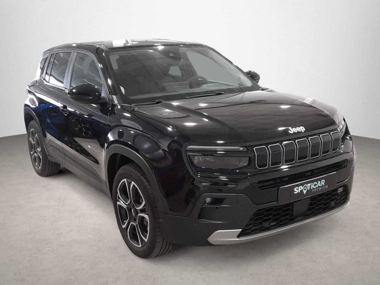 Jeep Avenger BEV 115kW (156CV) Altitude - foto 3