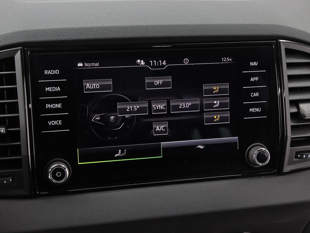 Skoda Karoq 1.5 TSI 110kW (150CV) DSG ACT Sportline - foto 27