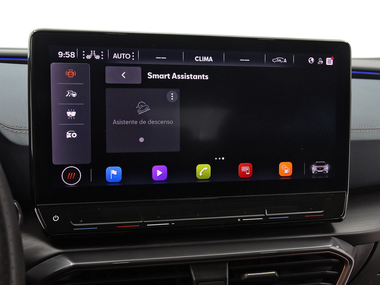 Cupra Formentor 2.0 TSI 228kW) 4Drive DSG L Ed Petrol M - foto 29