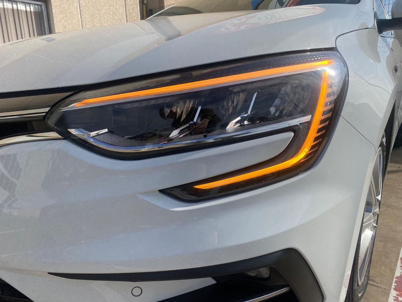 Renault Megane S.T. Business Blue dCi 85 kW (115CV) - foto 13