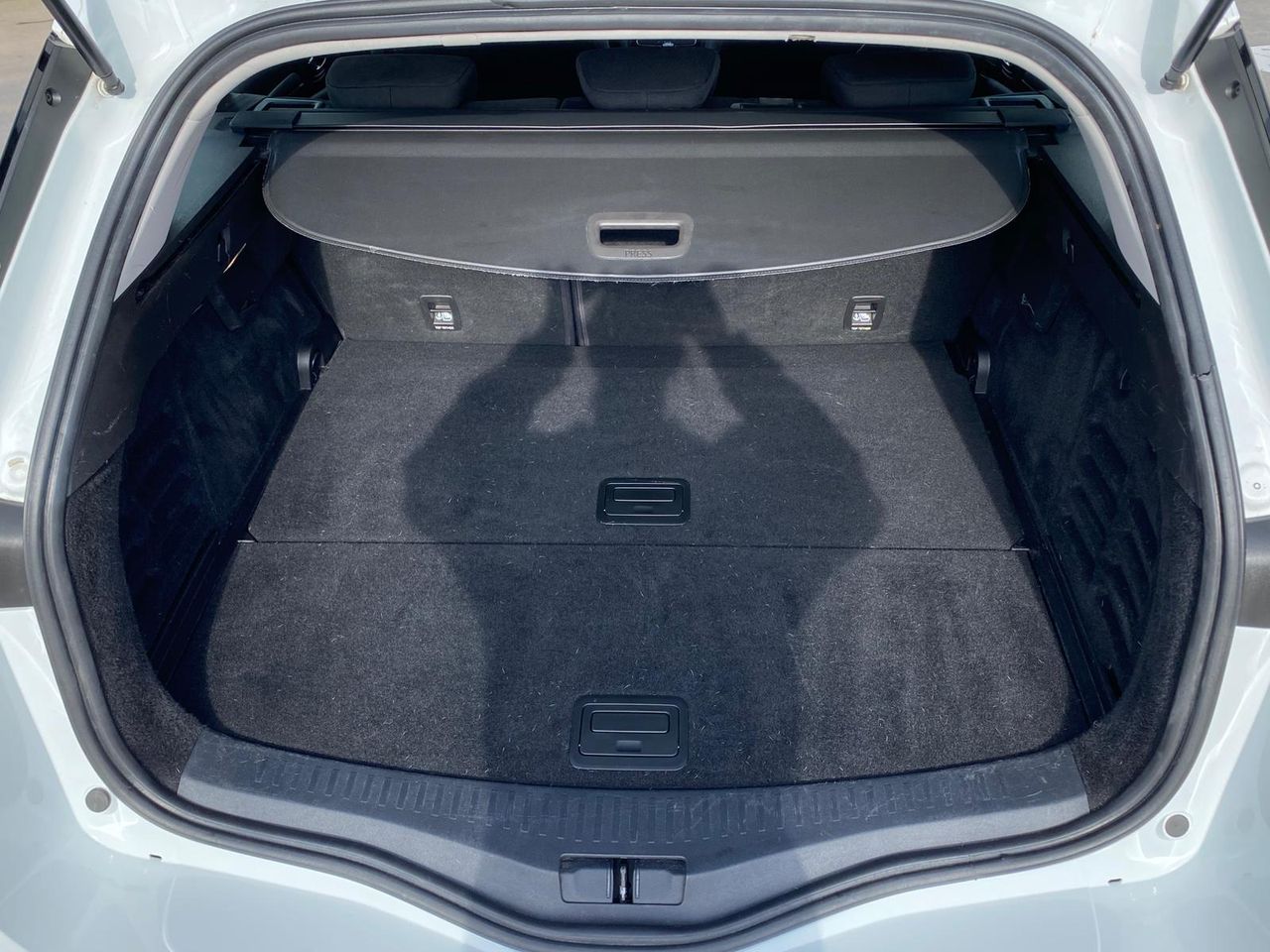 Renault Megane S.T. Business Blue dCi 85 kW (115CV) - foto 10