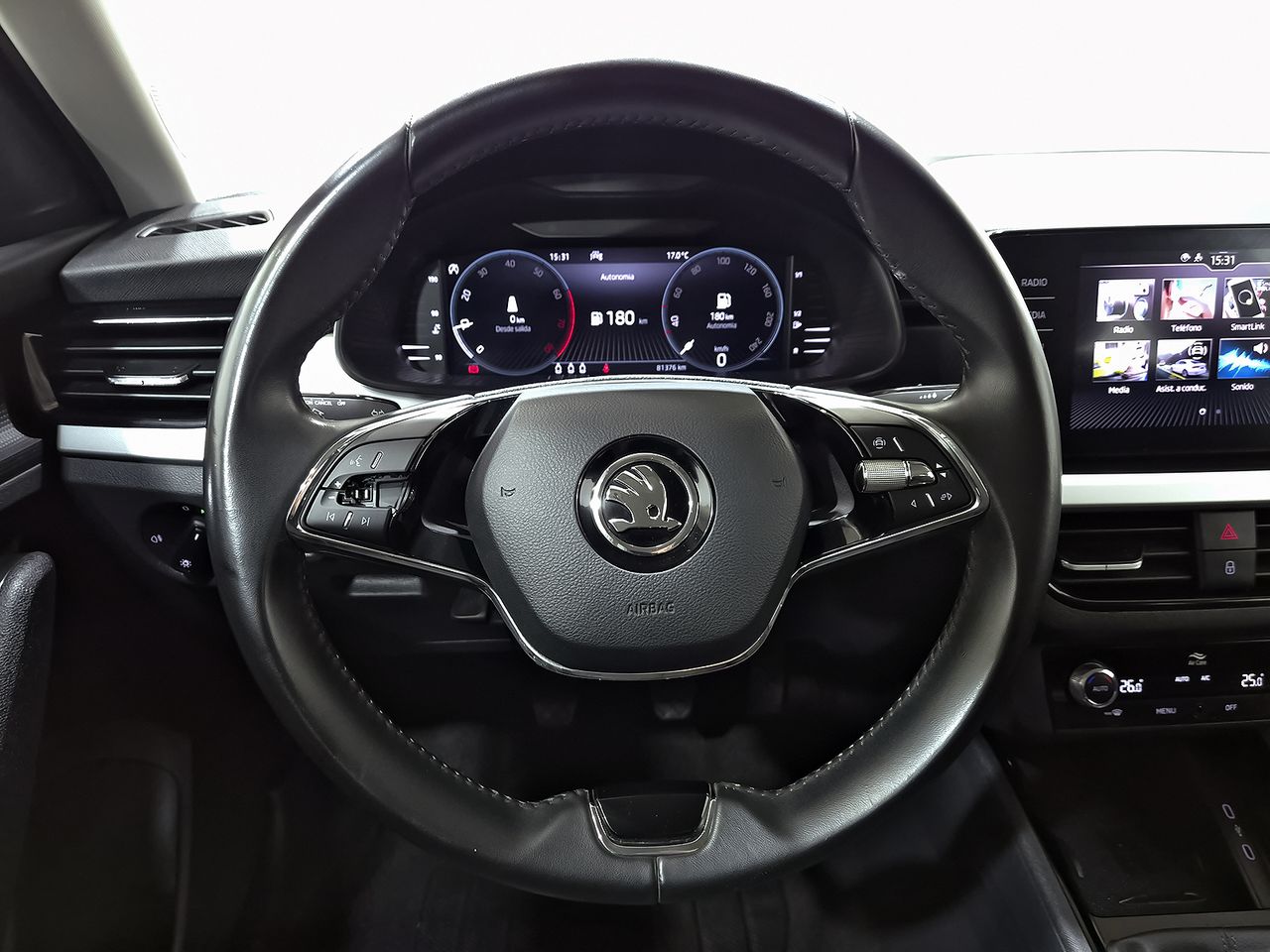 Skoda Kamiq 1.0 TSI 81kW (110CV) Ambition - foto 17