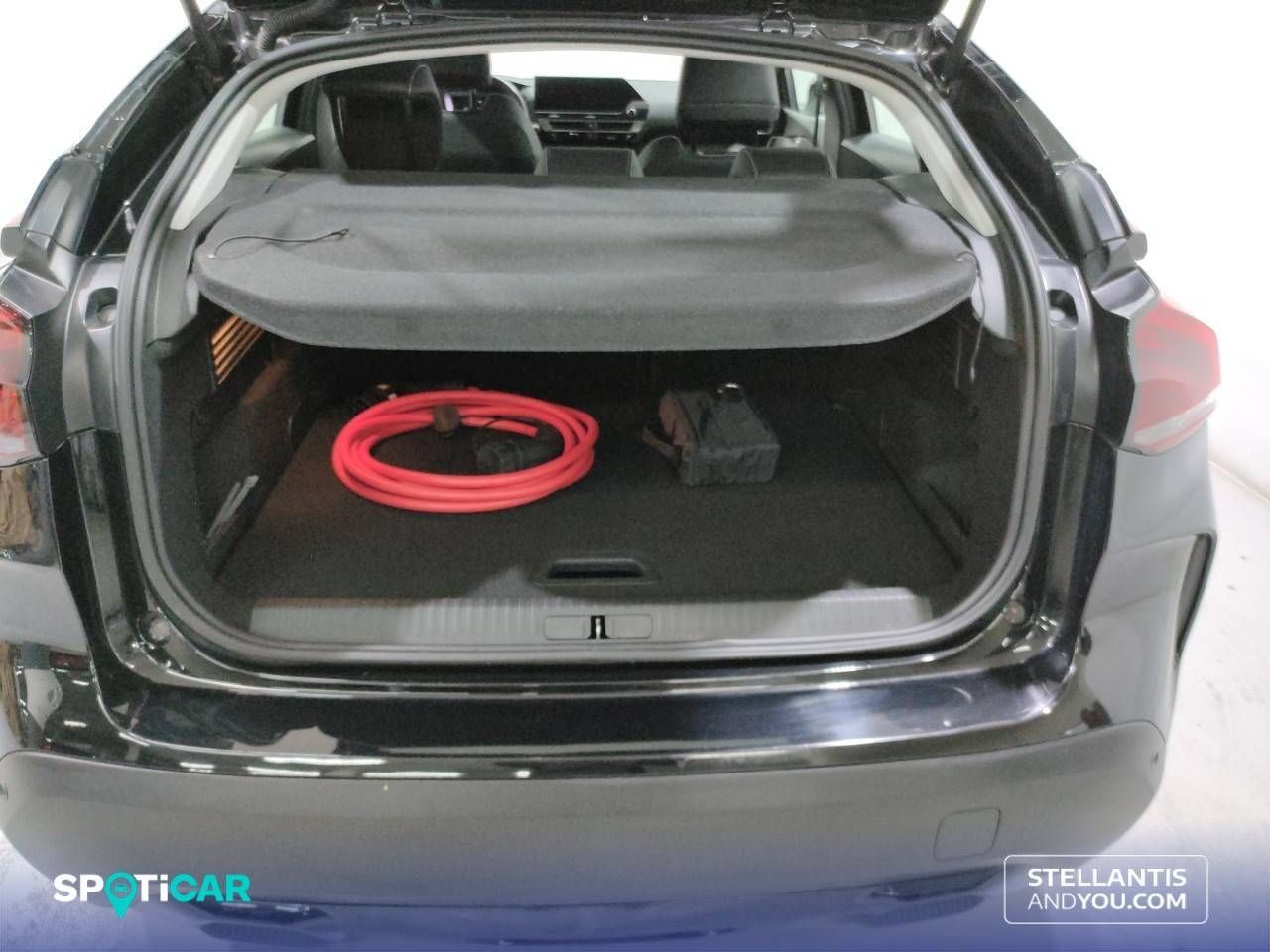 Citroën C4 ë-C4 eléctrico 115kW 54kWh Plus - foto 6