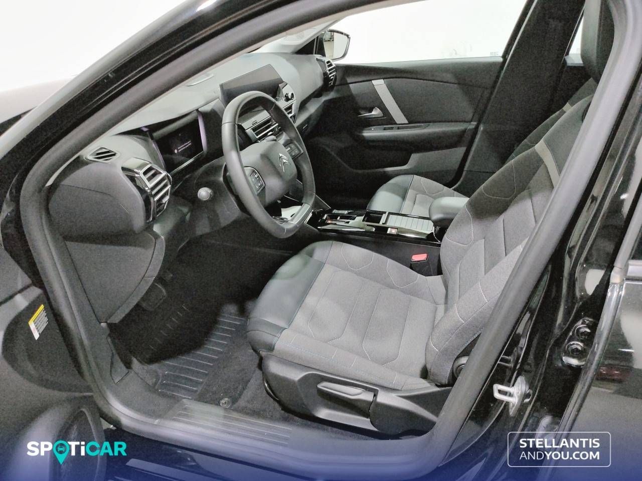 Citroën C4 ë-C4 eléctrico 115kW 54kWh Plus - foto 9