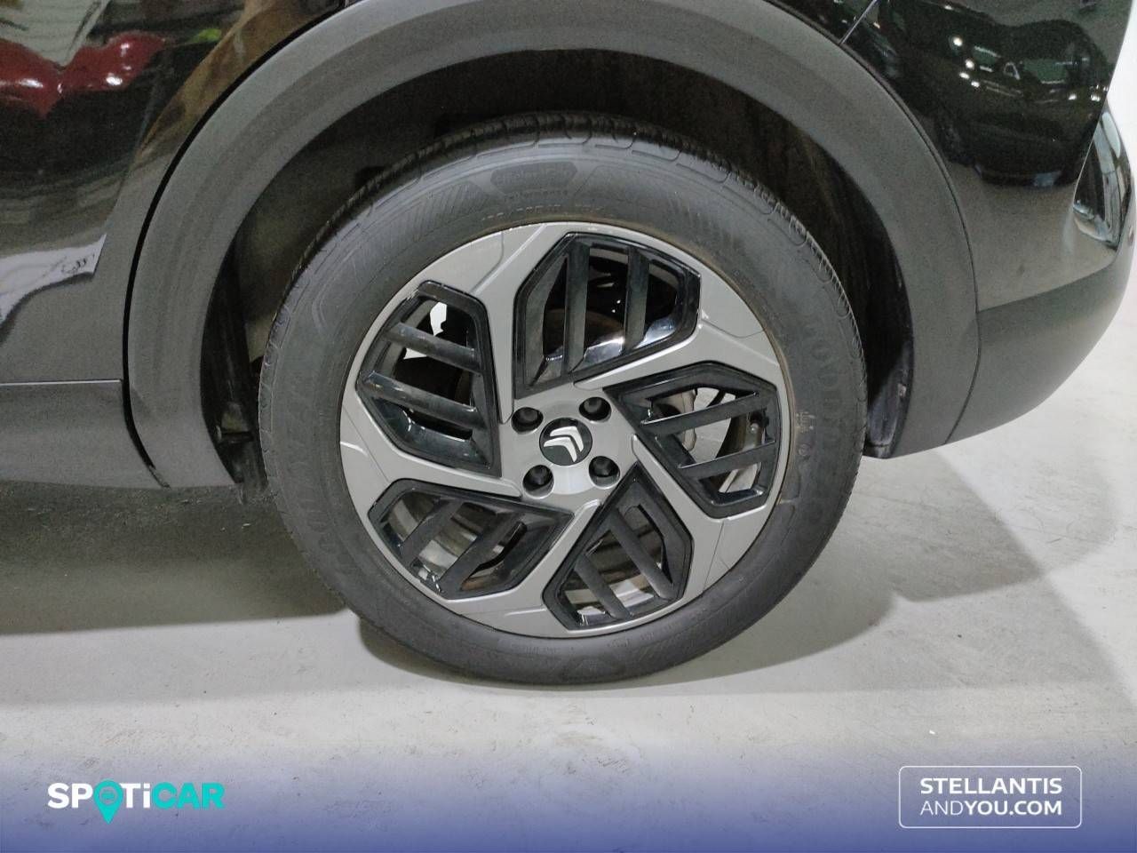 Citroën C4 ë-C4 eléctrico 115kW 54kWh Plus - foto 11