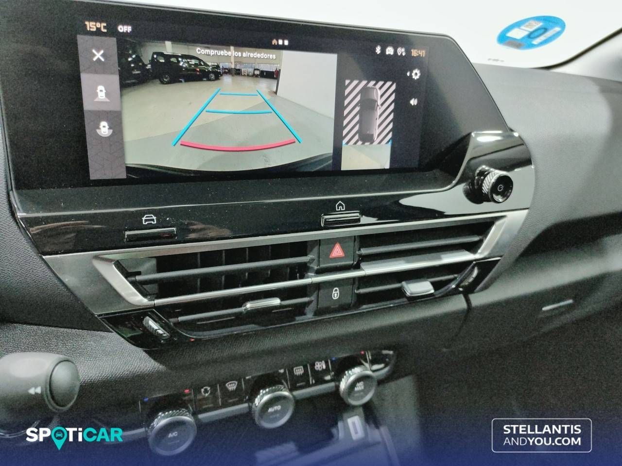 Citroën C4 ë-C4 eléctrico 115kW 54kWh Plus - foto 15