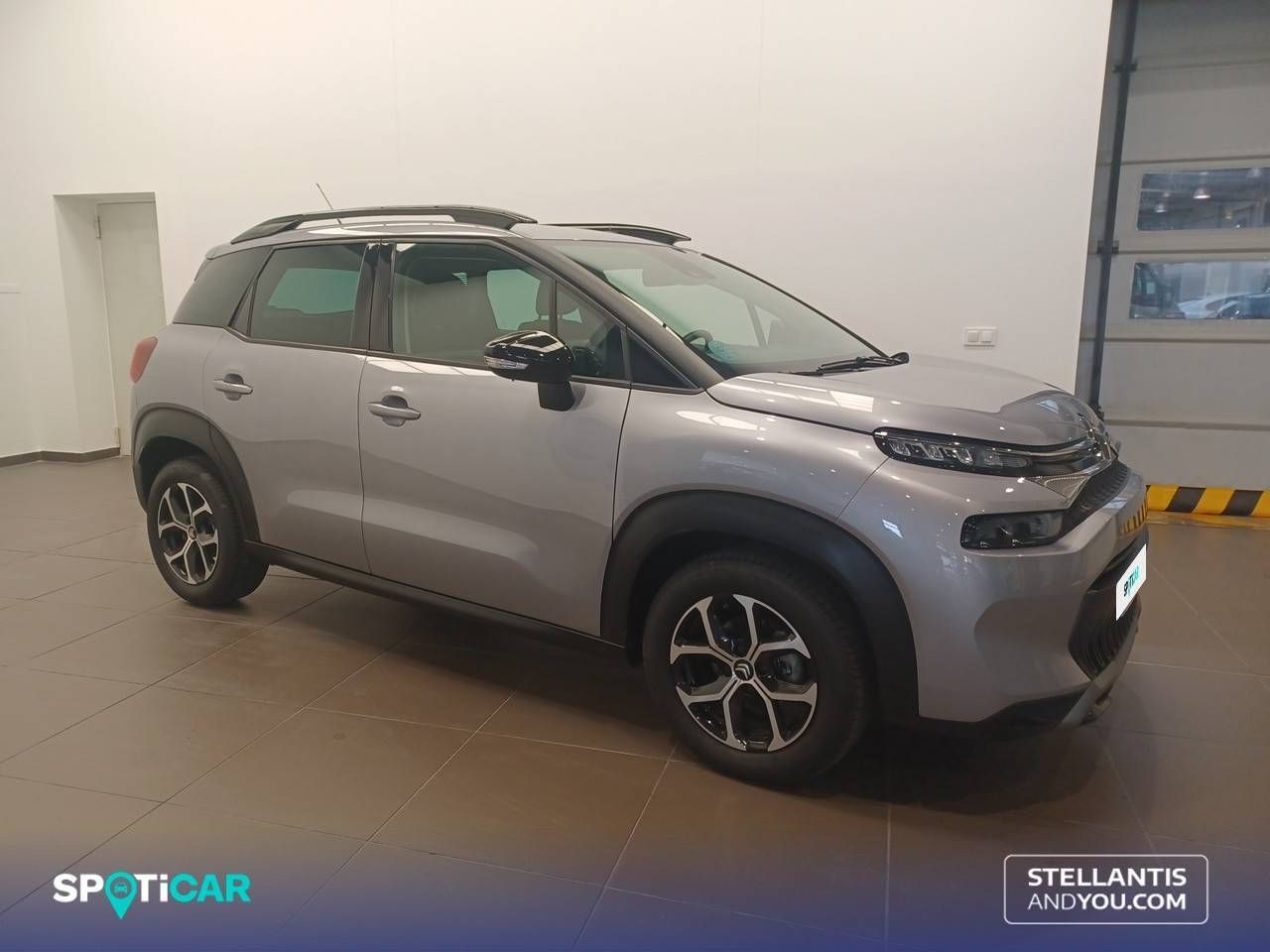 Citroën C3 Aircross BlueHDi 81kW (110CV) S&S Shine - foto 2