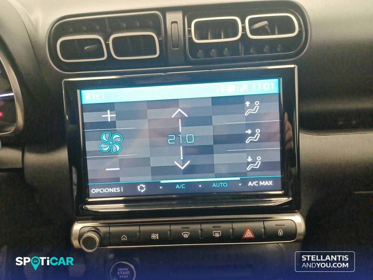 Citroën C3 Aircross BlueHDi 81kW (110CV) S&S Shine - foto 18