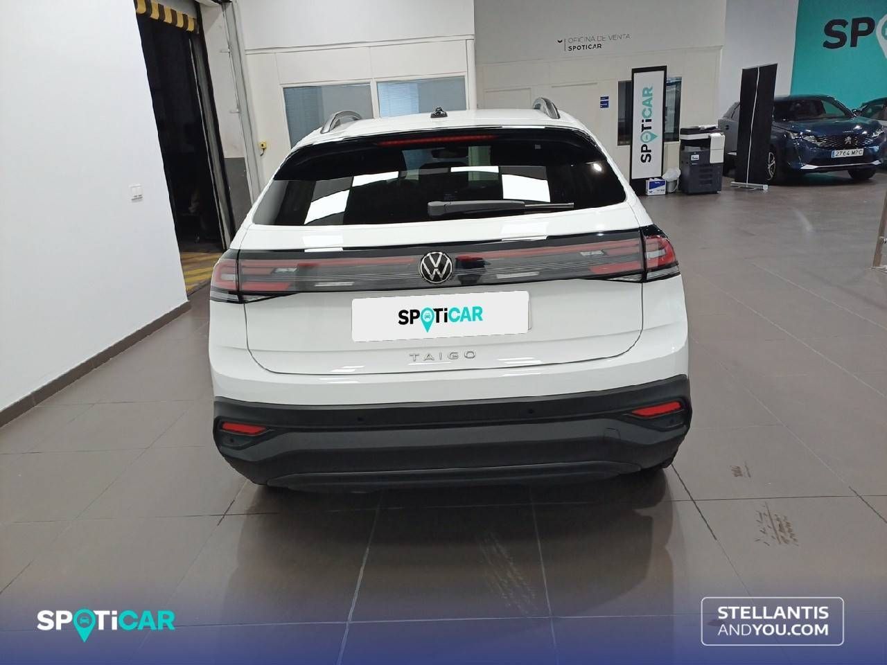 Volkswagen Taigo 1  1.0 TSI 85kW (115CV) DSG Taigo - foto 5