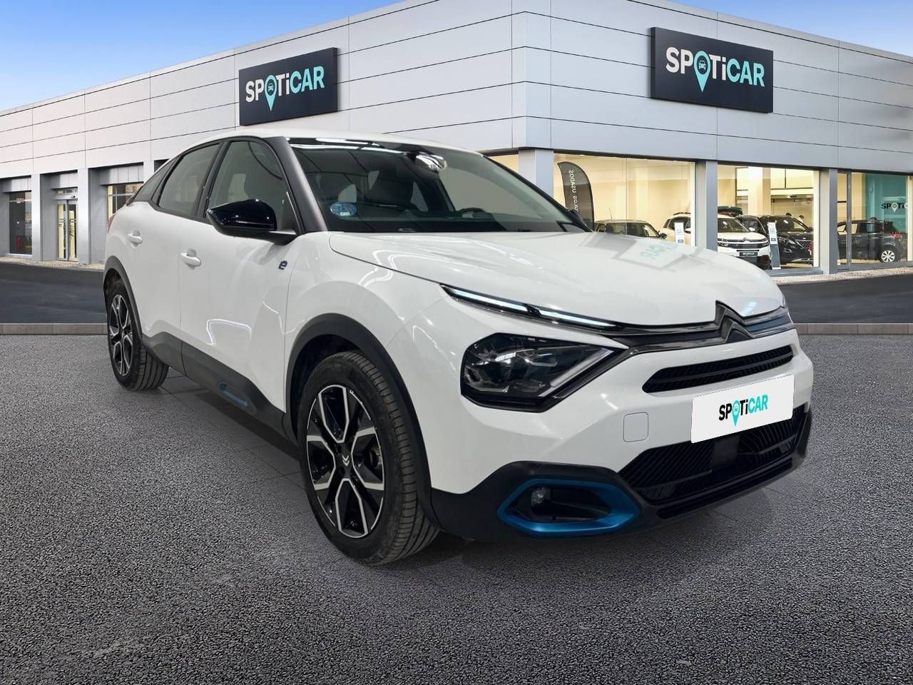 Citroën C4 ë-C4 eléctrico 100kW 50kWh Feel Pack - foto 3