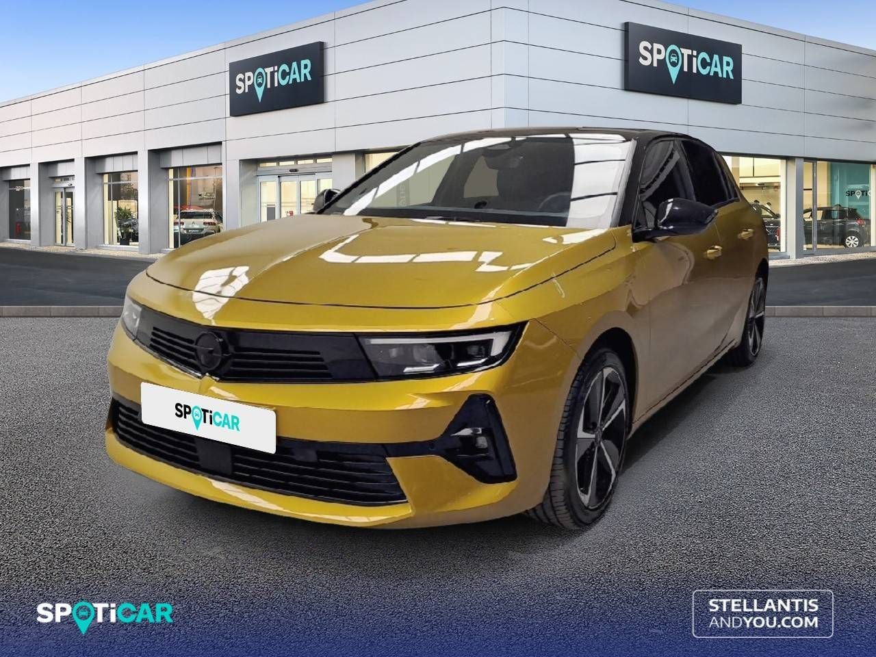 Opel Astra 1.2T XHT 96kW (130CV) GS