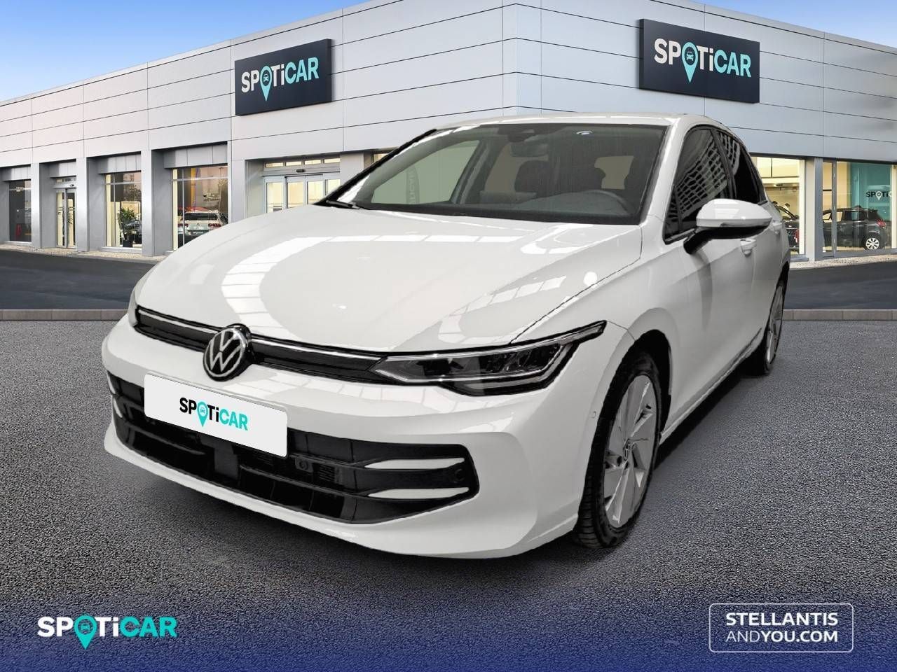 Volkswagen Golf 1.5 TSI 85kW (115CV) "Más"