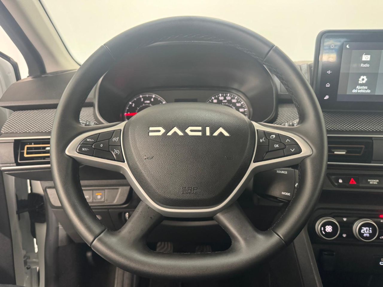 Dacia Sandero Stepway Expression Go - foto 11