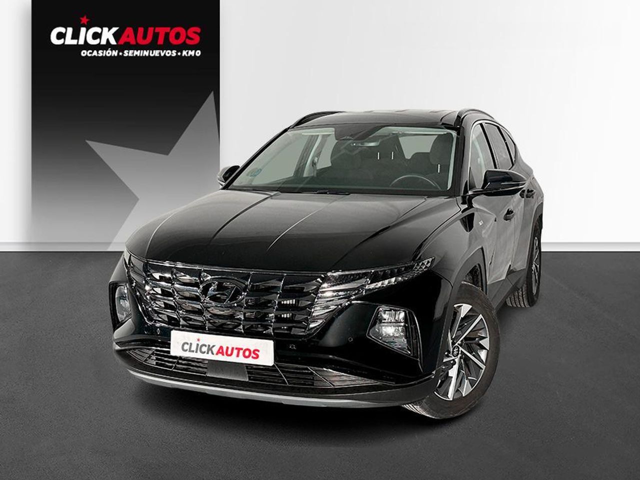 Hyundai Tucson 1.6 TGDI 150CV 48V Tecno Bicolor