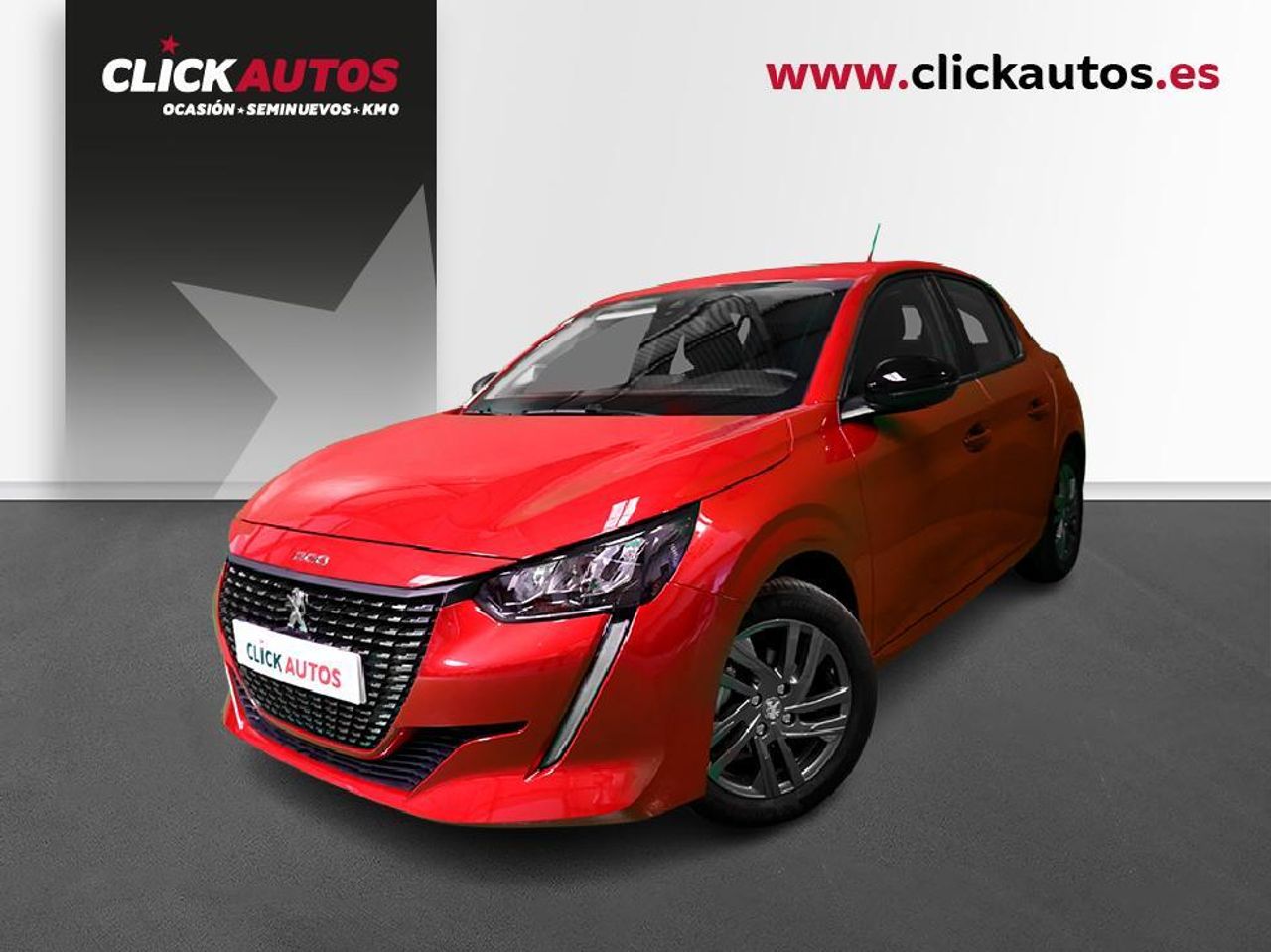 Peugeot 208 1.2 75CV Active Pack