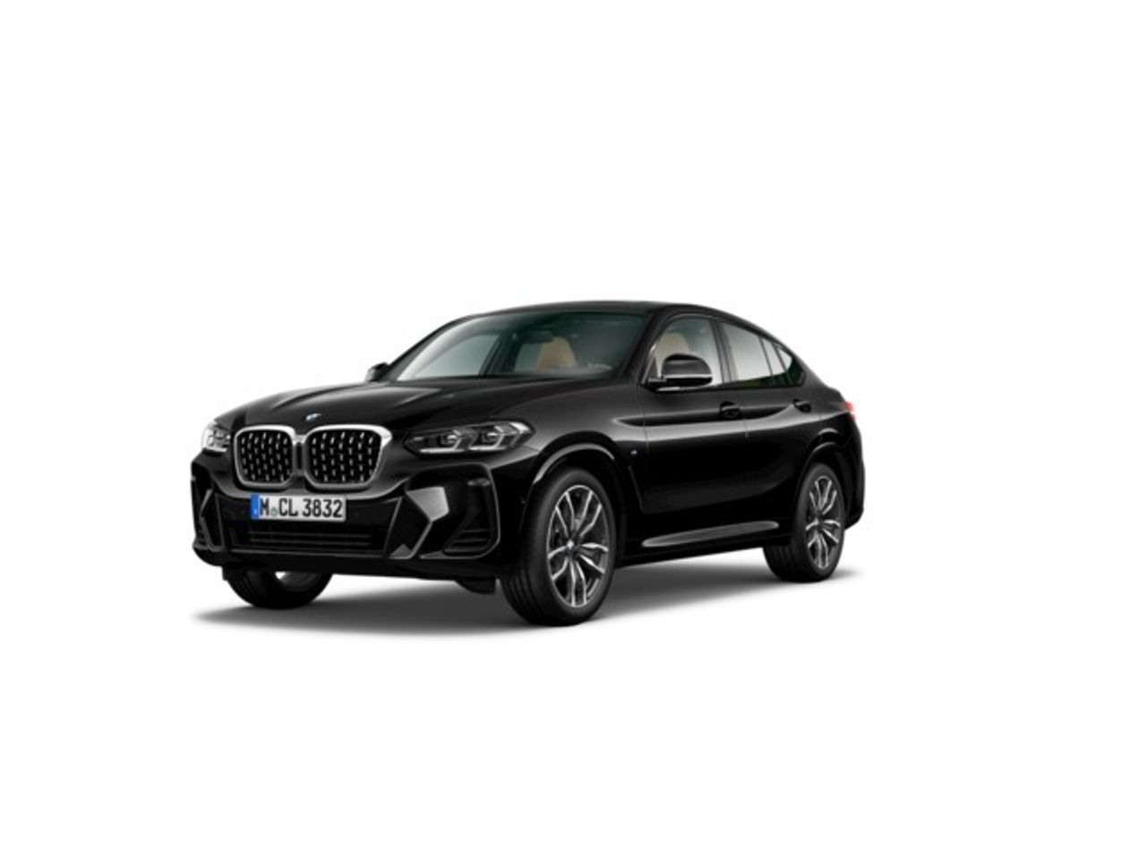 BMW X4 xdrive20d xline 140 kw (190 cv) - foto 3