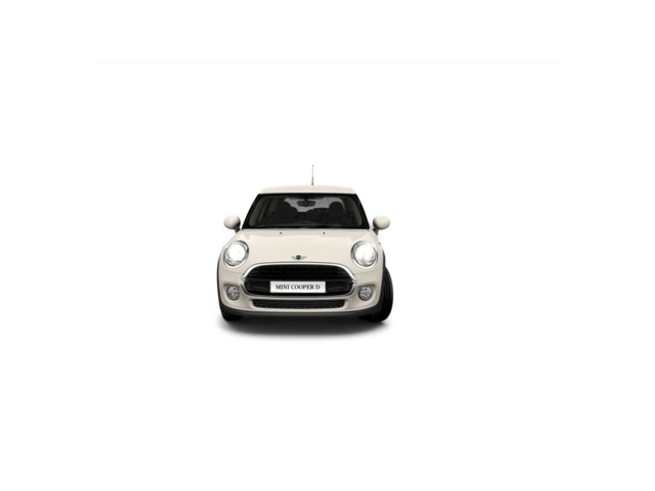 MINI Cooper d 85 kw (116 cv)