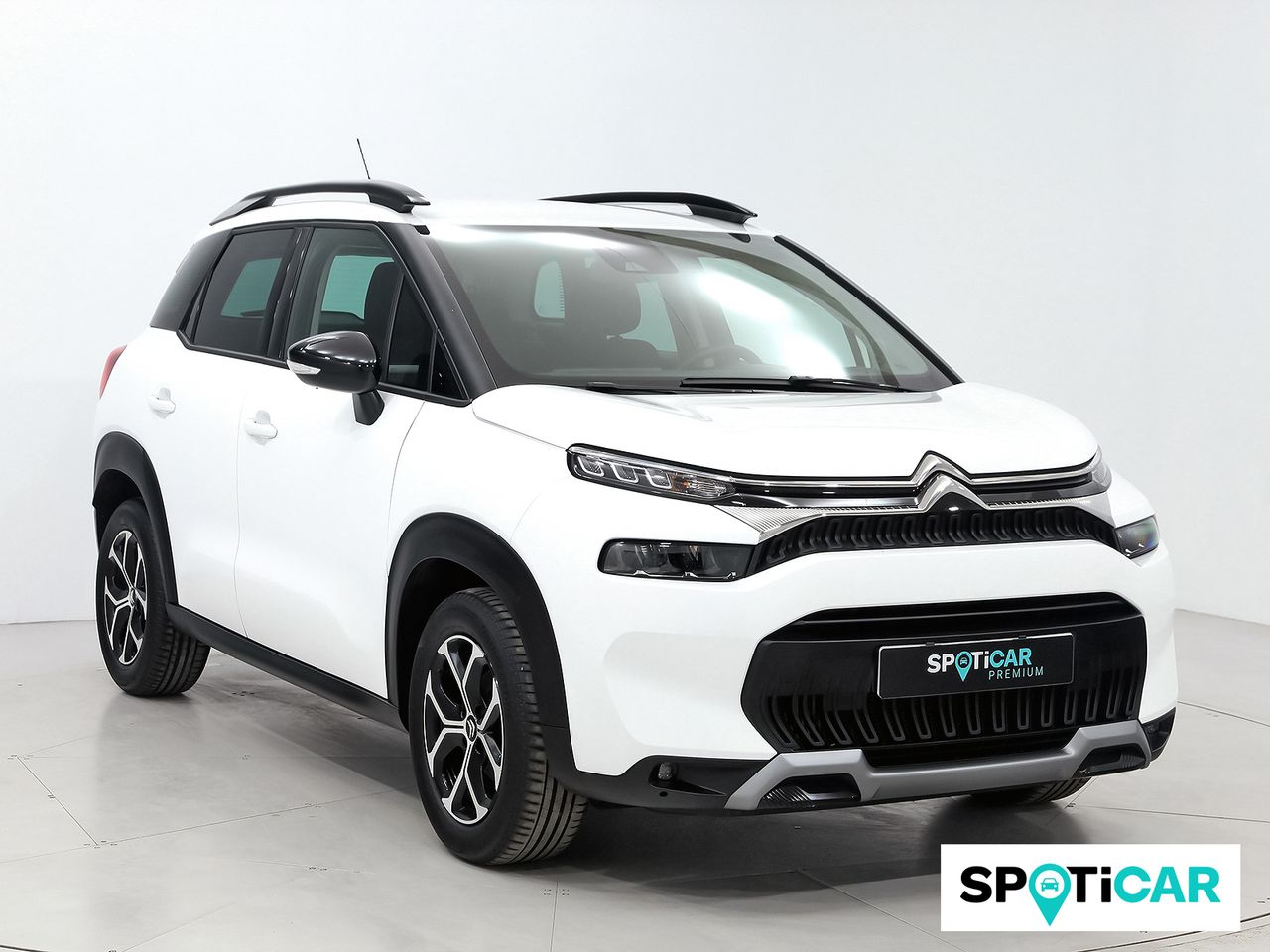 Citroën C3 Aircross BlueHDi 81kW (110CV) S&S Shine