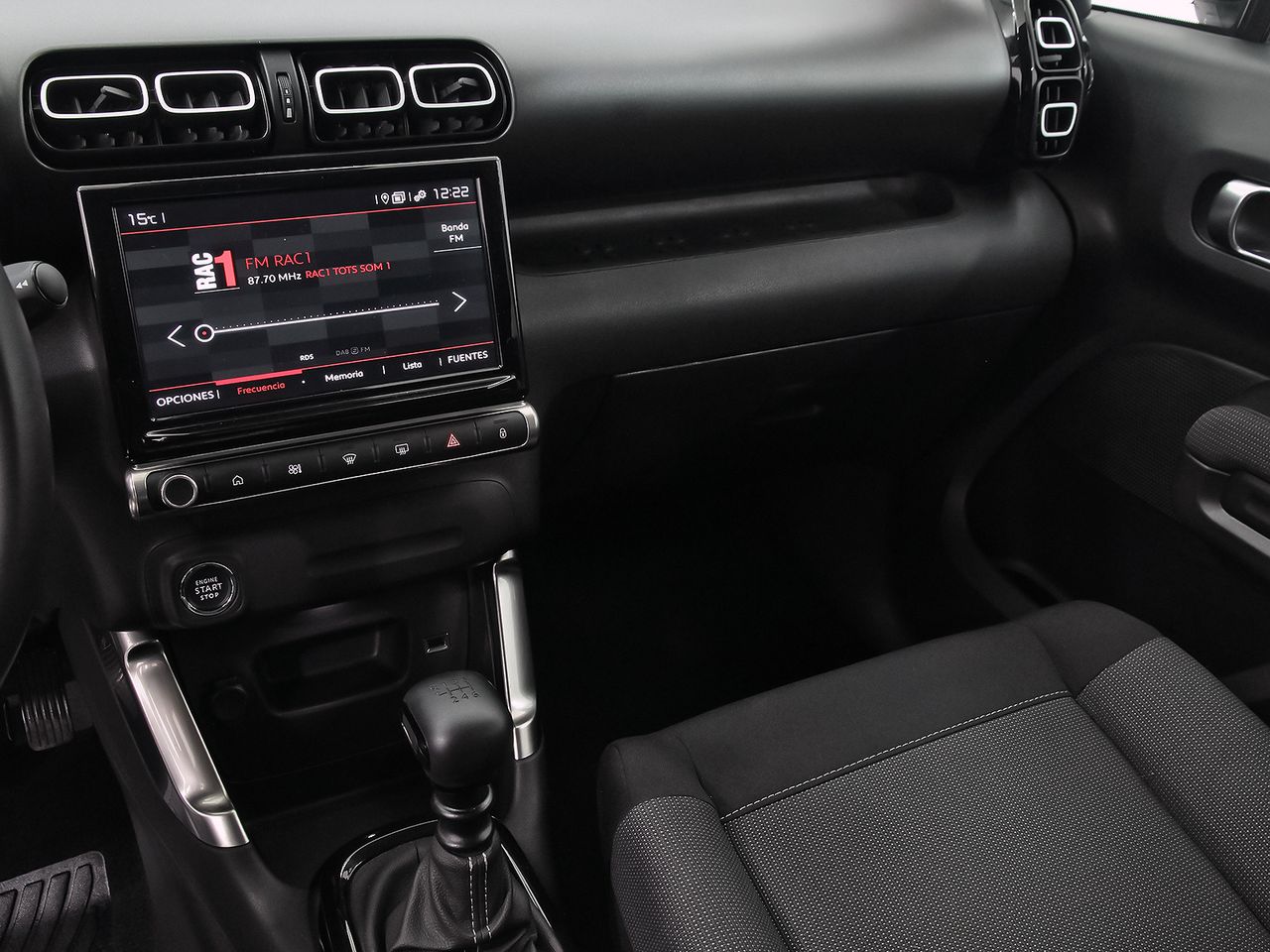 Citroën C3 Aircross BlueHDi 81kW (110CV) S&S Shine - foto 12