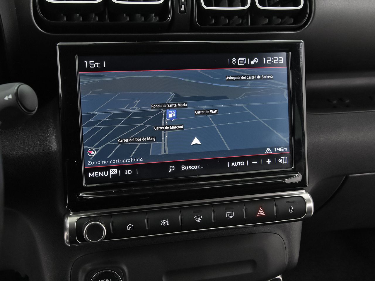 Citroën C3 Aircross BlueHDi 81kW (110CV) S&S Shine - foto 22