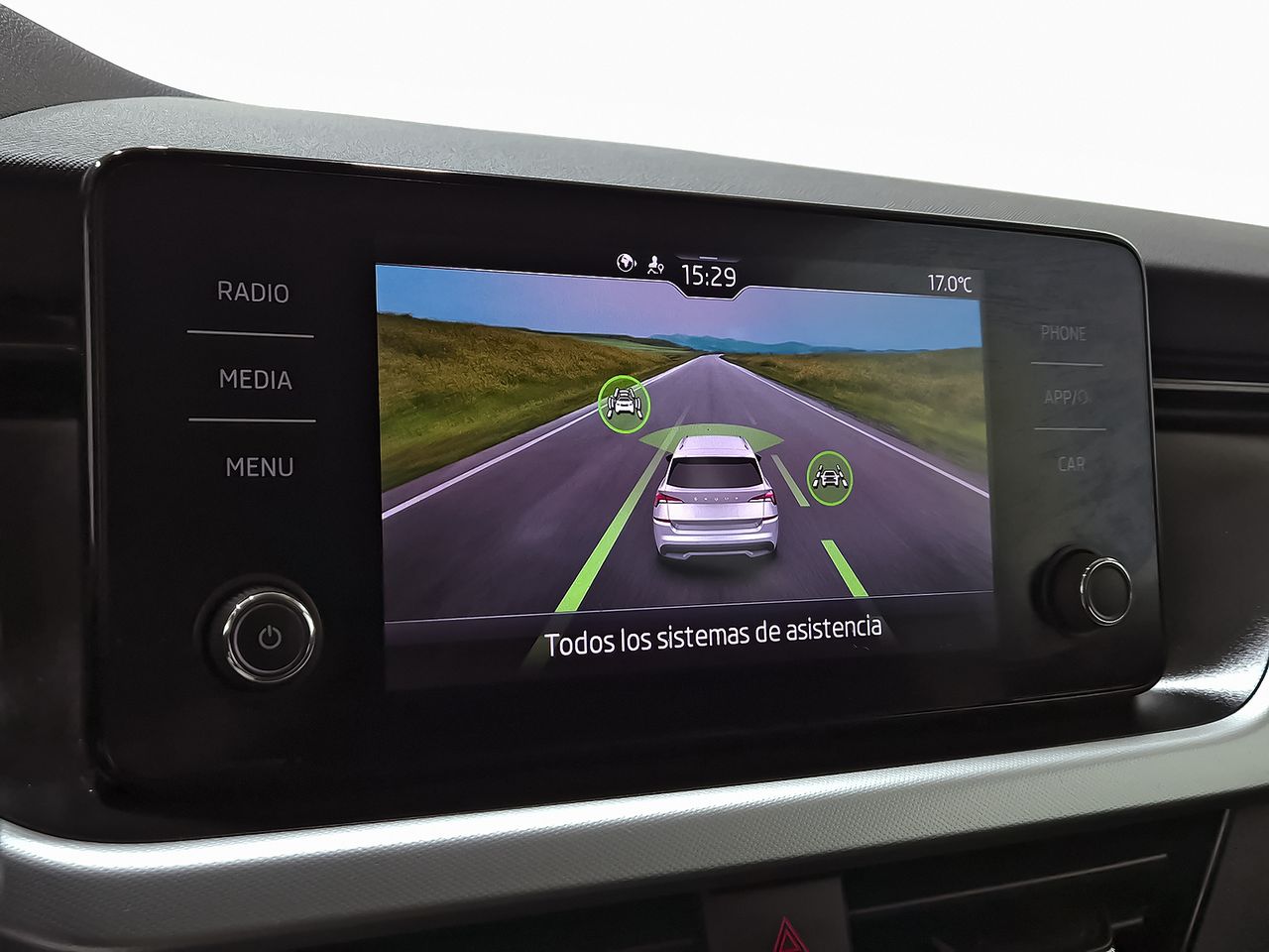 Skoda Kamiq 1.0 TSI 81kW (110CV) Ambition - foto 20