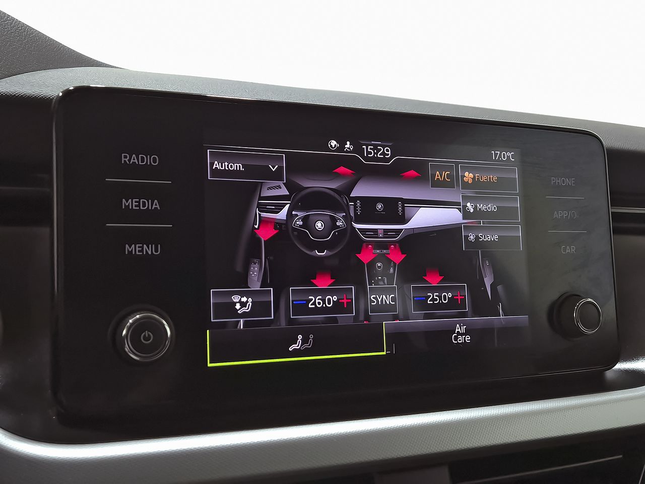 Skoda Kamiq 1.0 TSI 81kW (110CV) Ambition - foto 22