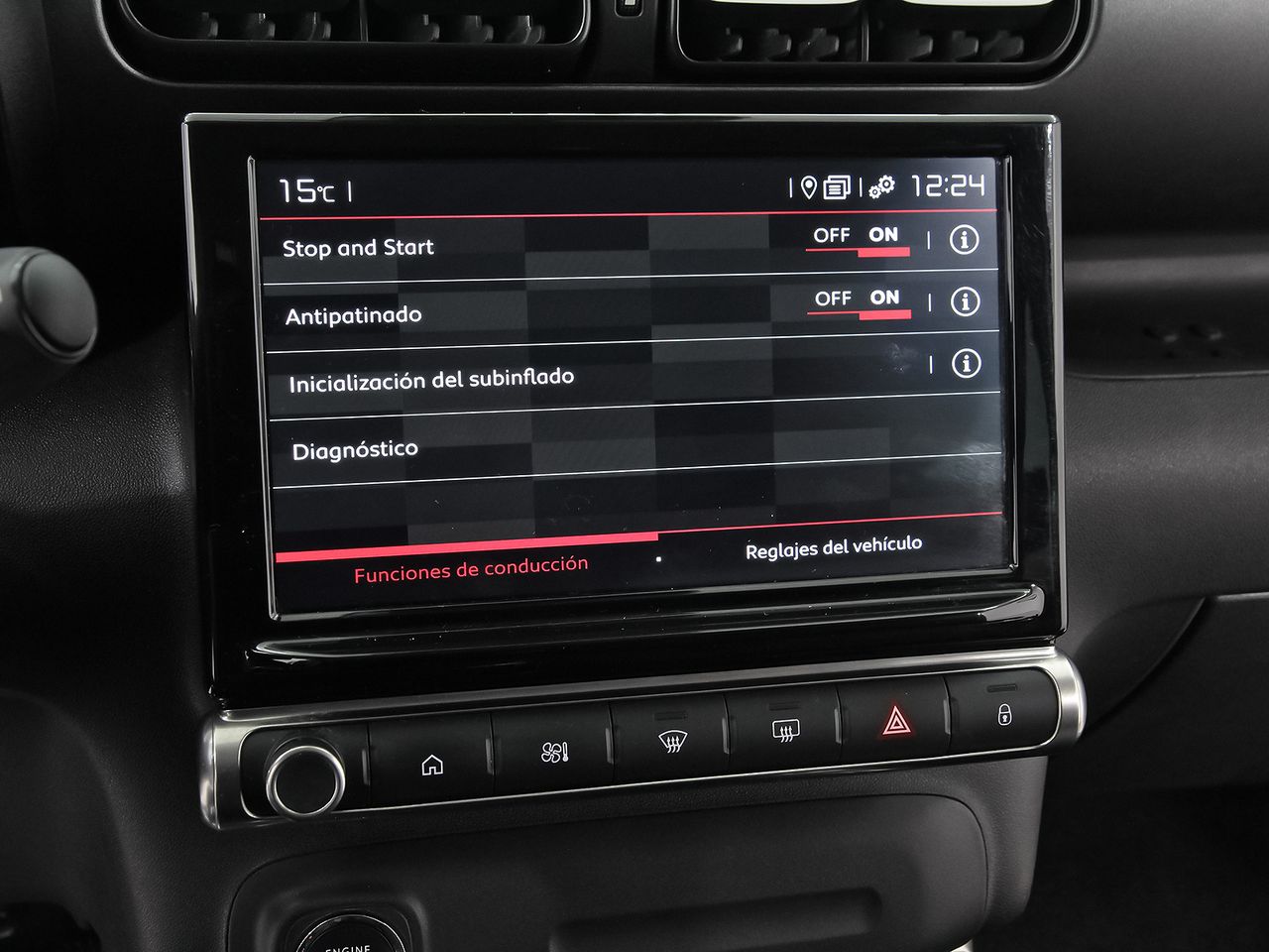 Citroën C3 Aircross BlueHDi 81kW (110CV) S&S Shine - foto 25