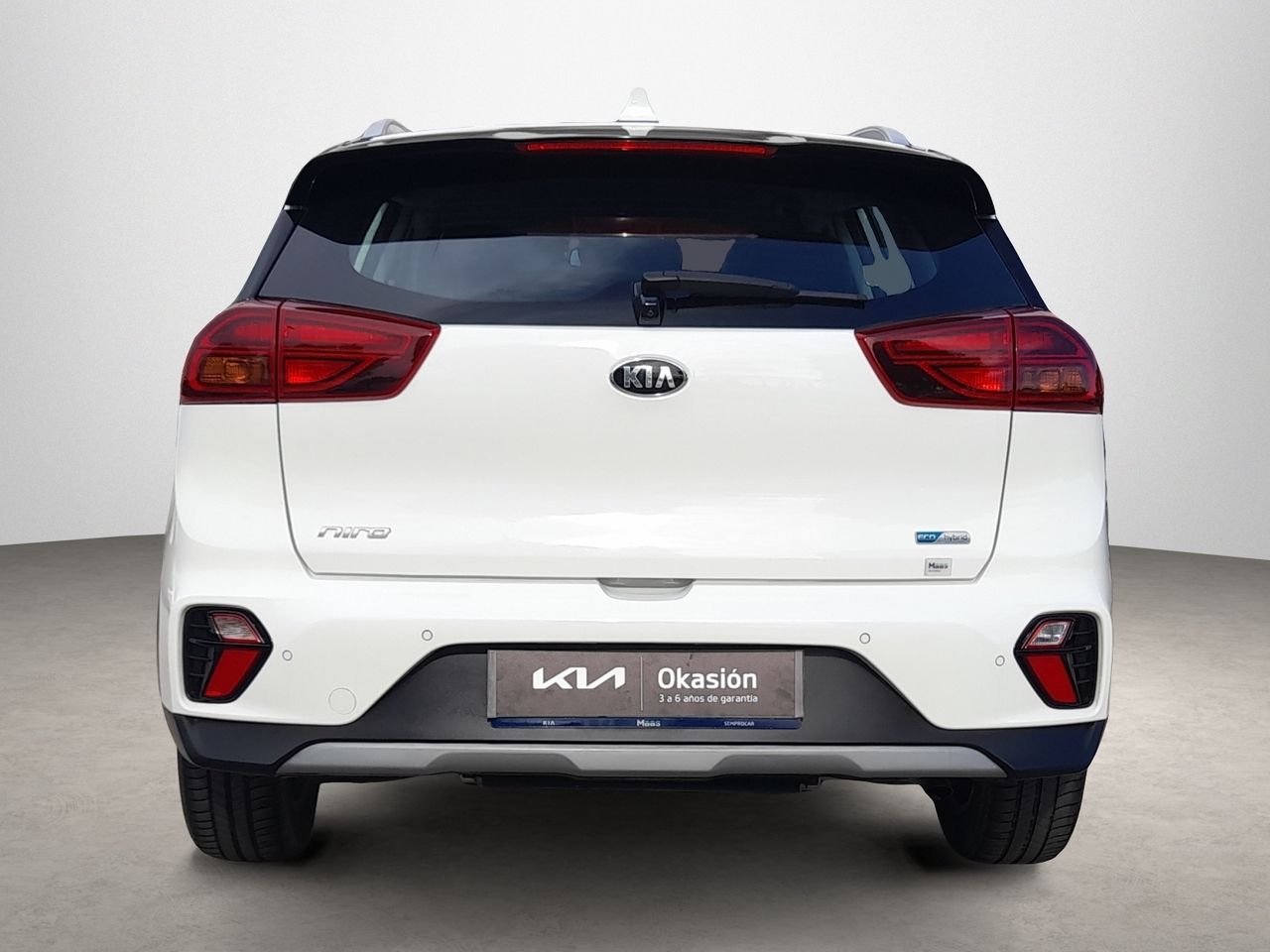 Kia Niro 1.6 GDi HEV 104kW (141CV) Drive - foto 6