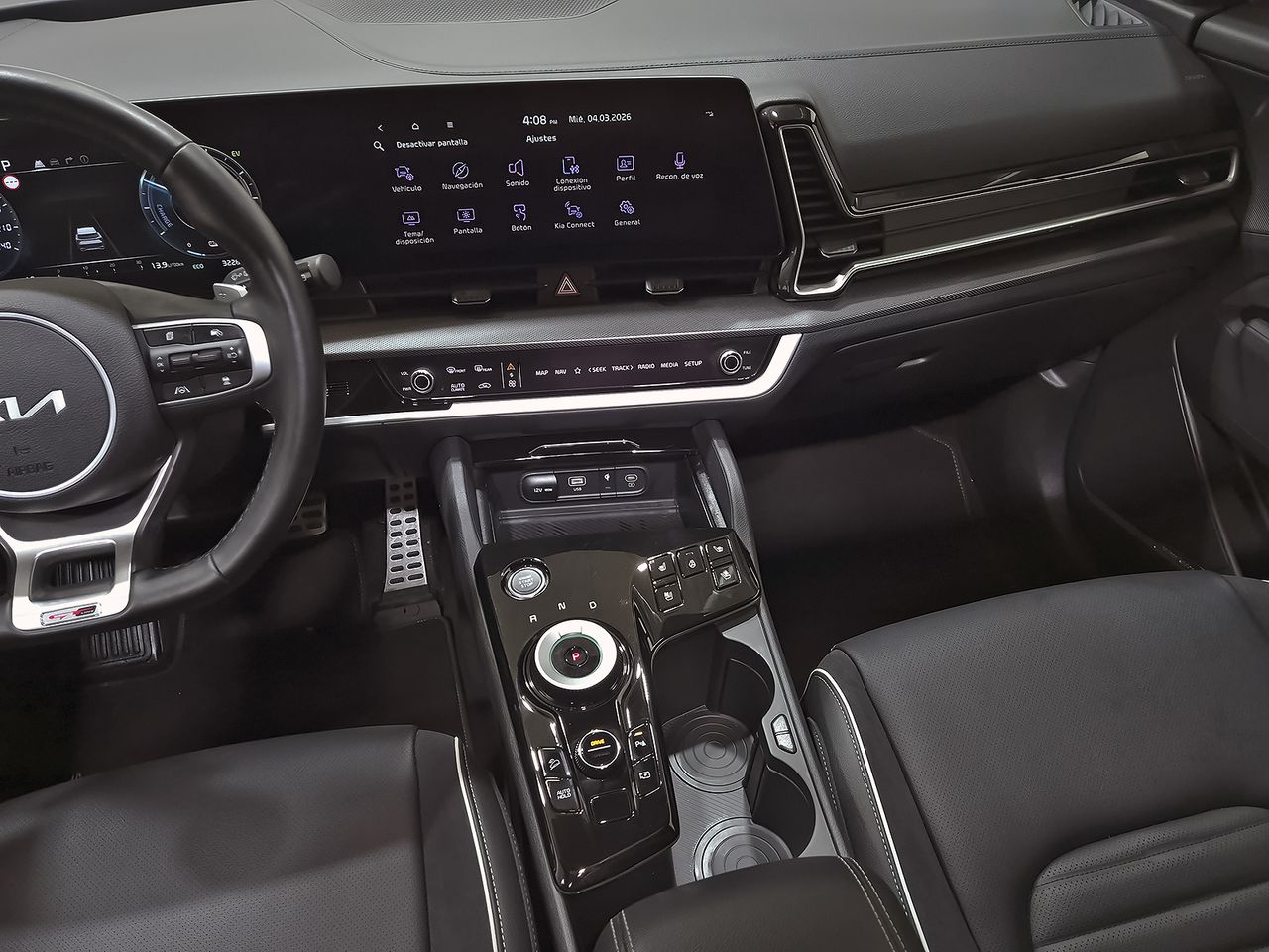 Kia Sportage 1.6 T-GDi HEV 171kW (230CV) GT-line 4x4 - foto 51