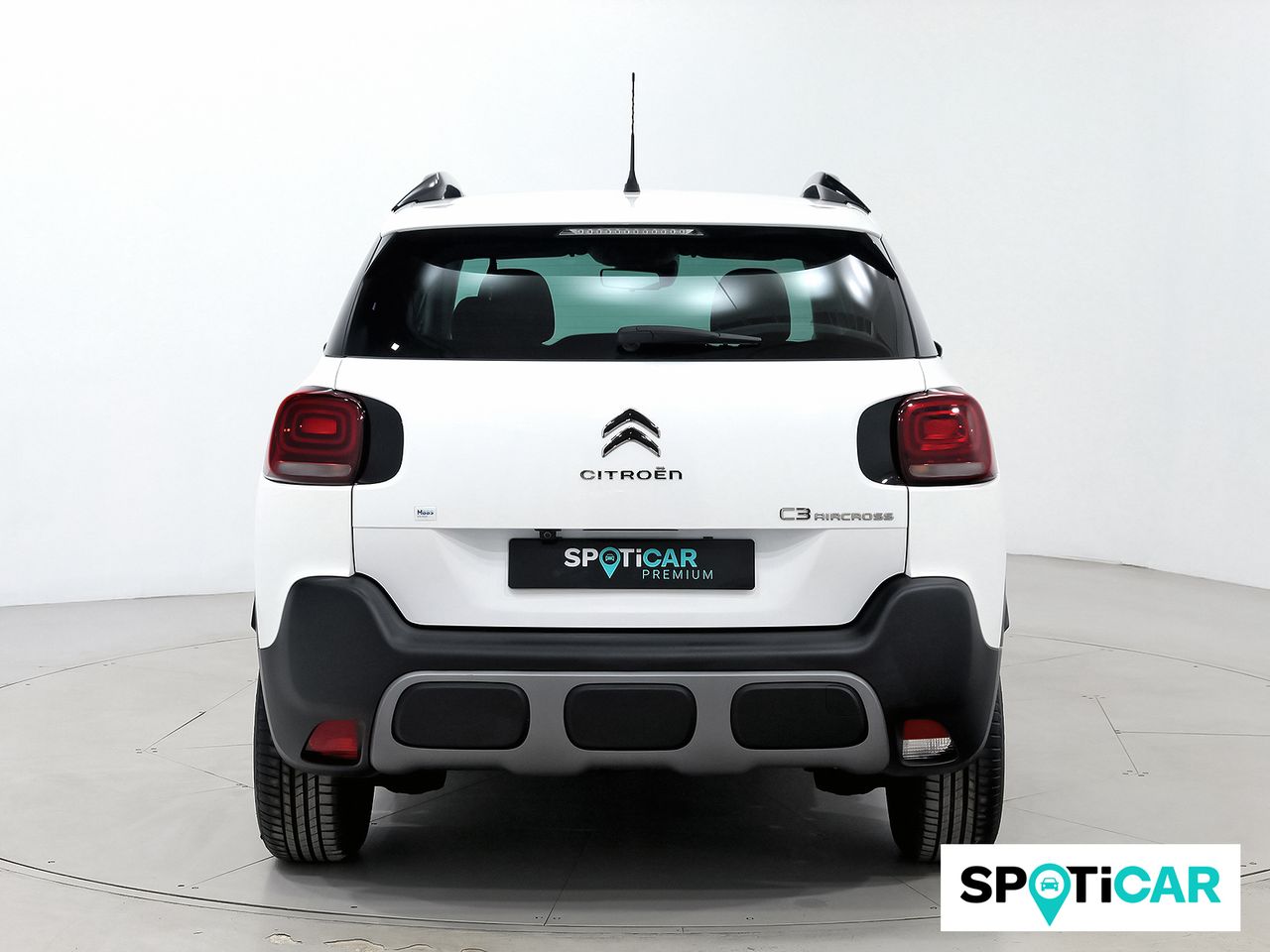 Citroën C3 Aircross BlueHDi 81kW (110CV) S&S Shine - foto 6