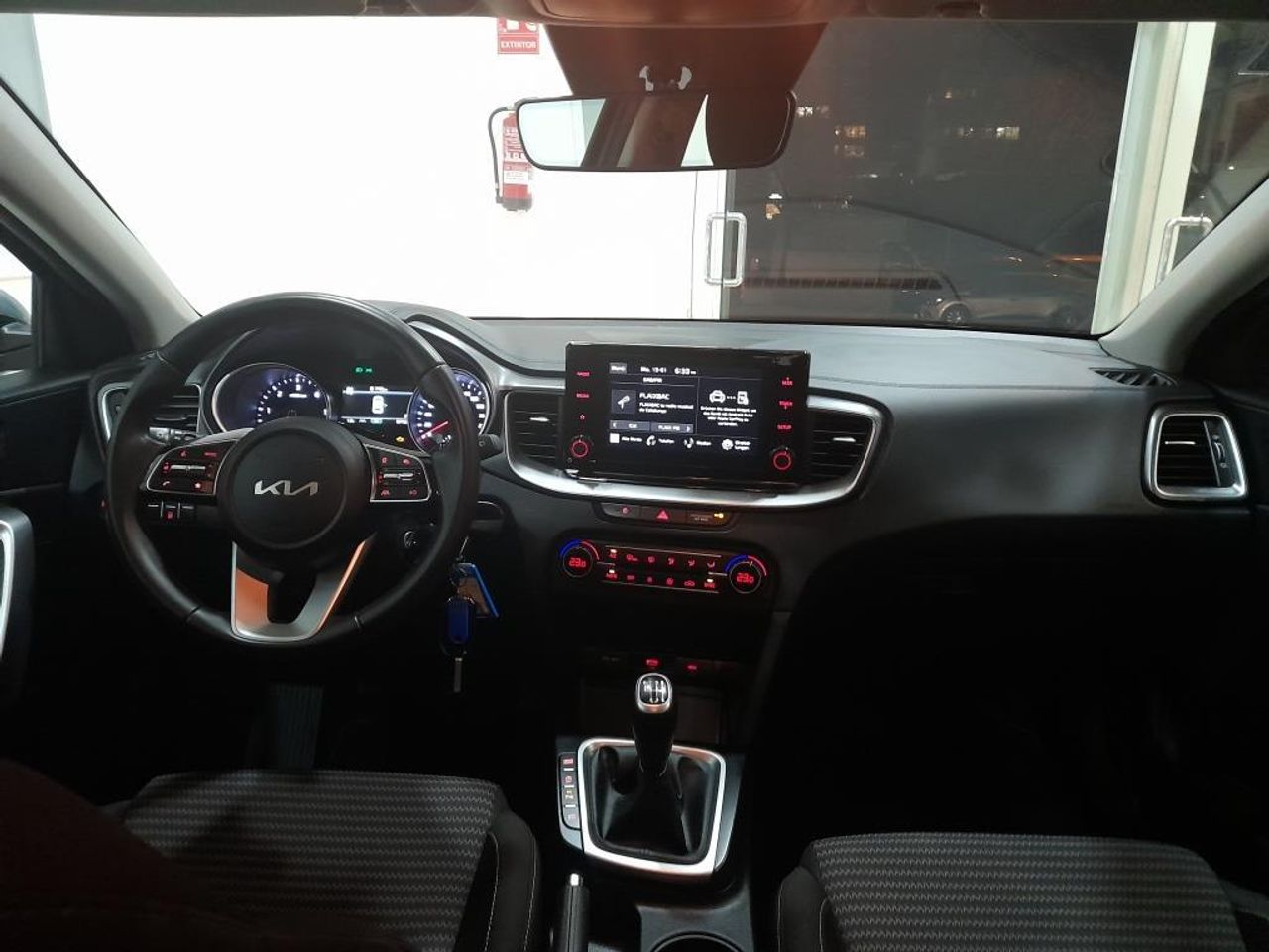 Kia Ceed 1.0 T-GDi 88kW (120CV) Drive - foto 12