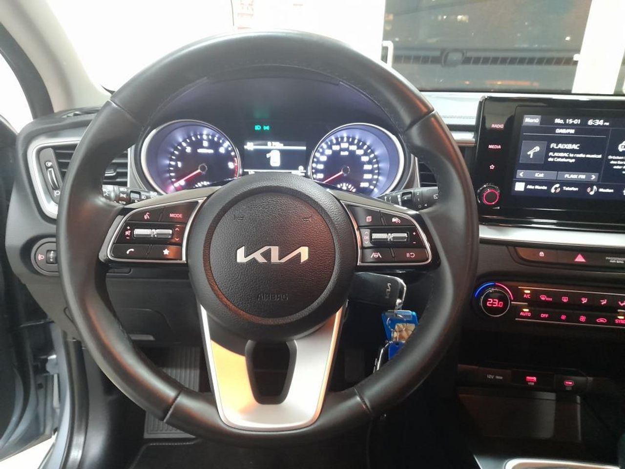 Kia Ceed 1.0 T-GDi 88kW (120CV) Drive - foto 15