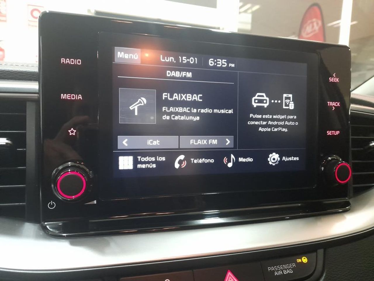 Kia Ceed 1.0 T-GDi 88kW (120CV) Drive - foto 20