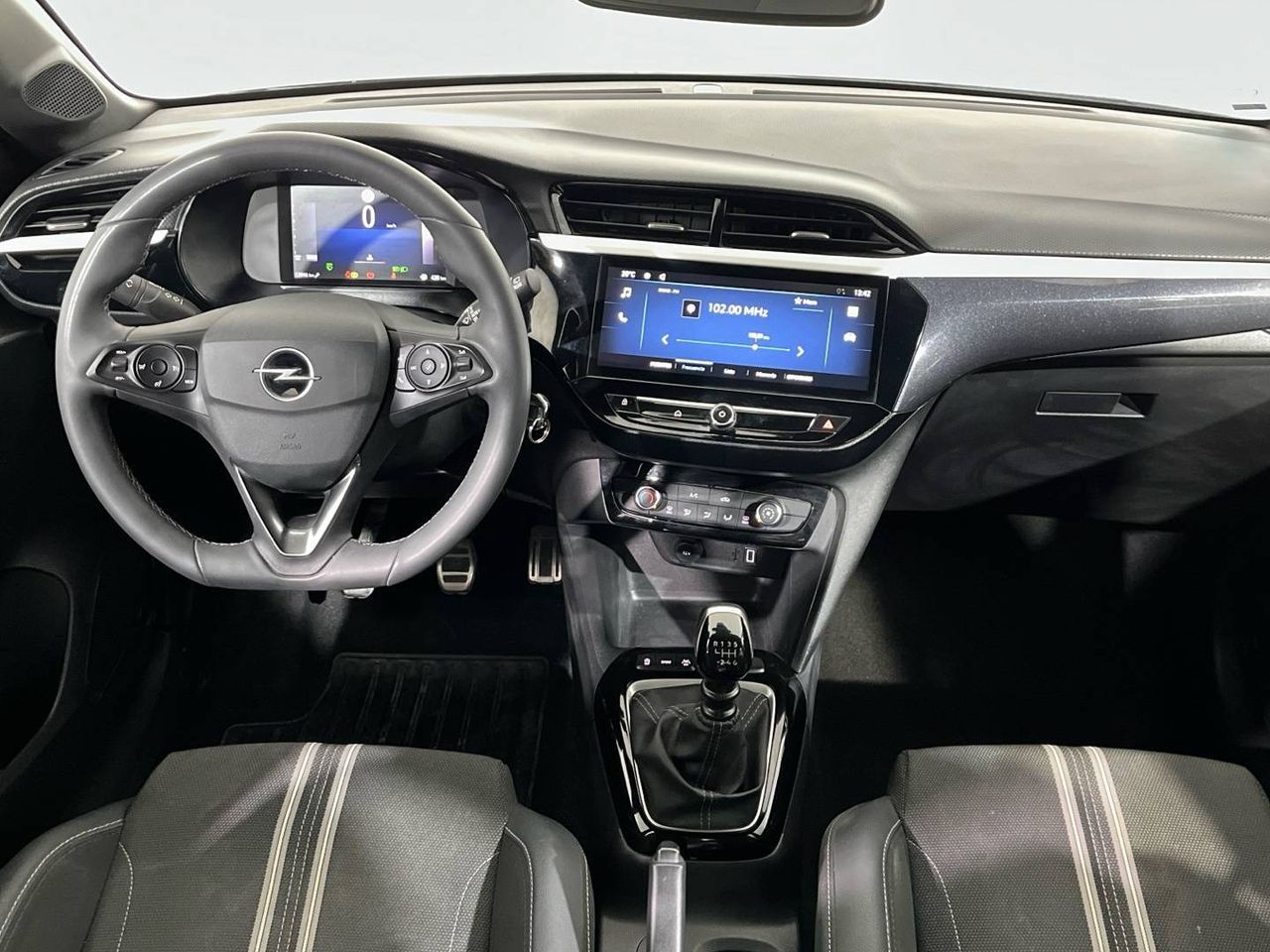 Opel Corsa 1.2T XHL 74kW (100CV) GS - foto 8