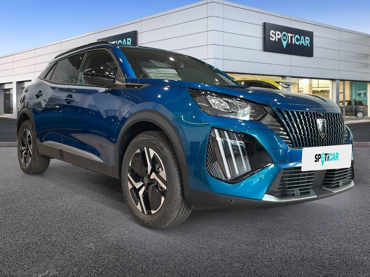 Peugeot 2008 Gasolina 100 S&S 6 Vel. MAN Allure - foto 14