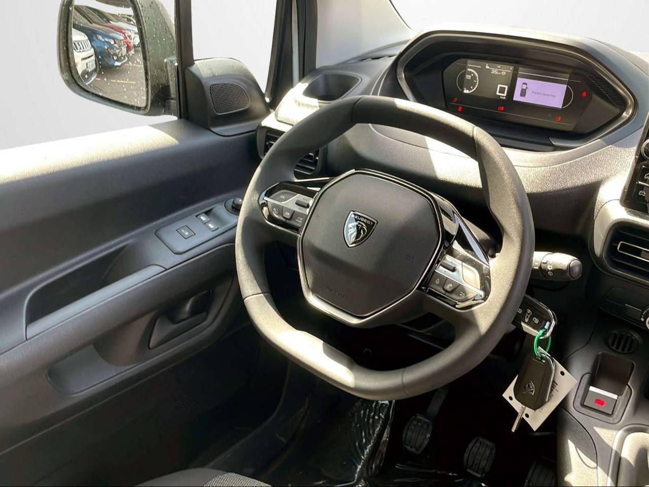 Peugeot Partner Standard 600kg BlueHDi 73kW - - foto 12