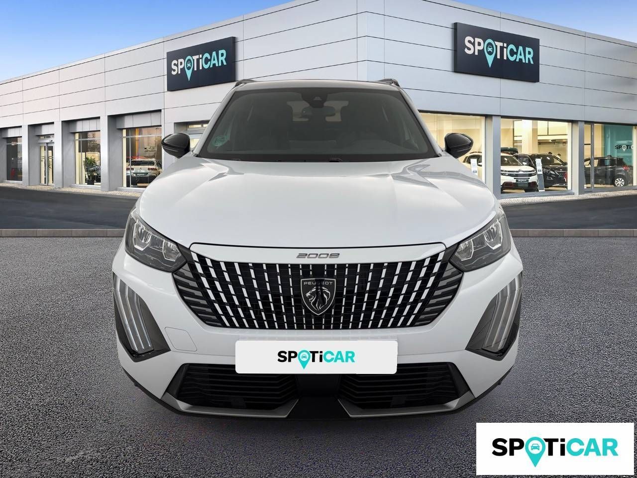 Peugeot 2008 Gasolina 100 S&S 6 Vel. MAN Allure - foto 2