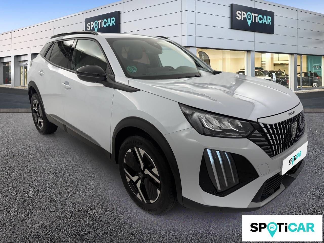 Peugeot 2008 Gasolina 100 S&S 6 Vel. MAN Allure - foto 3