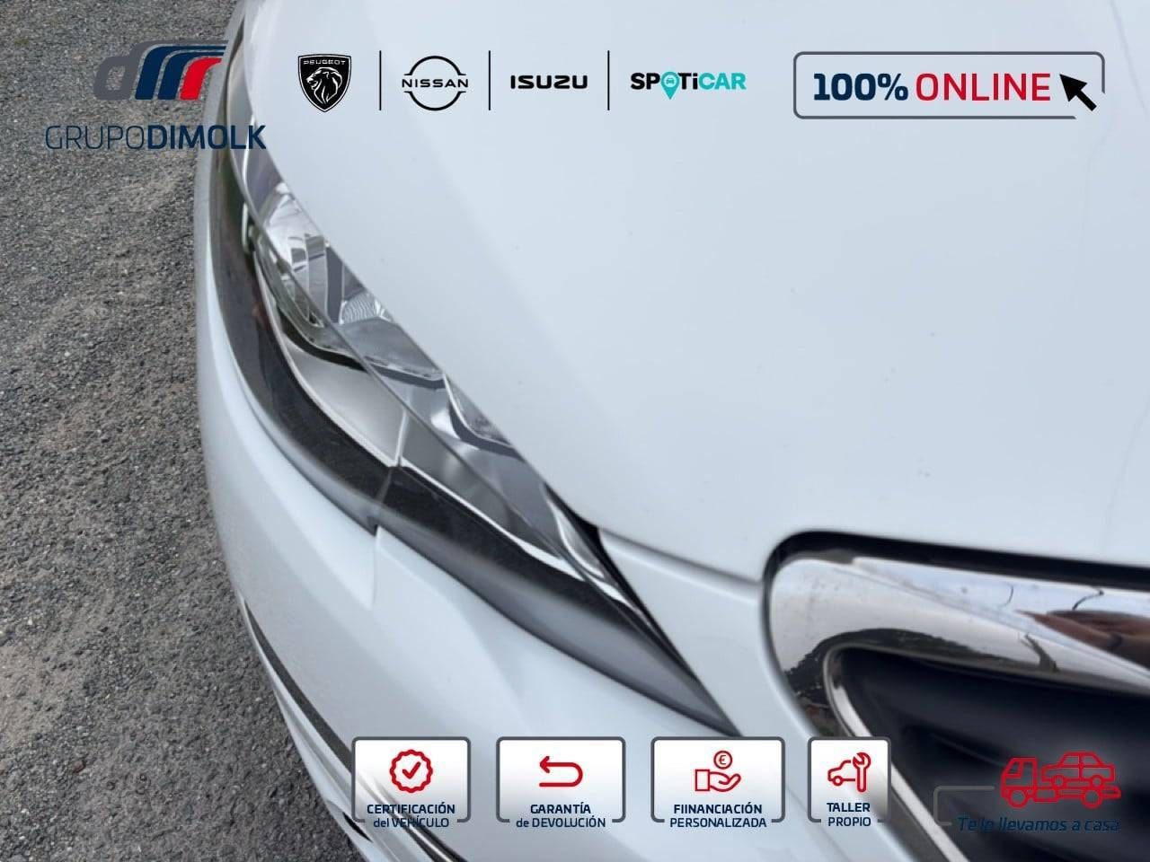 Peugeot 308 5p  1.6 BlueHDi 120 Style - foto 16