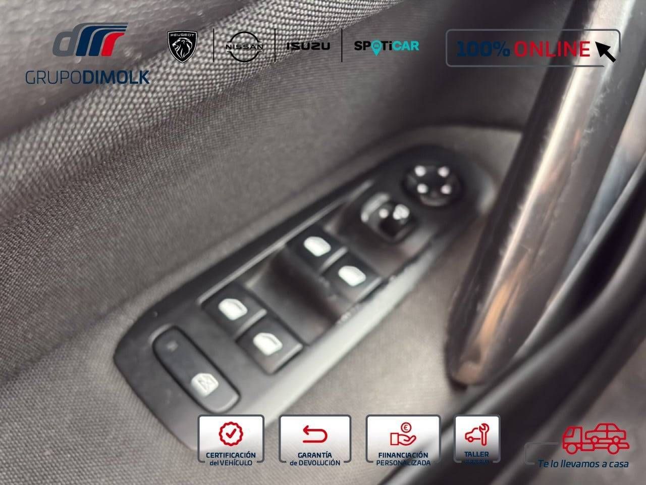 Peugeot 308 5p  1.6 BlueHDi 120 Style - foto 22