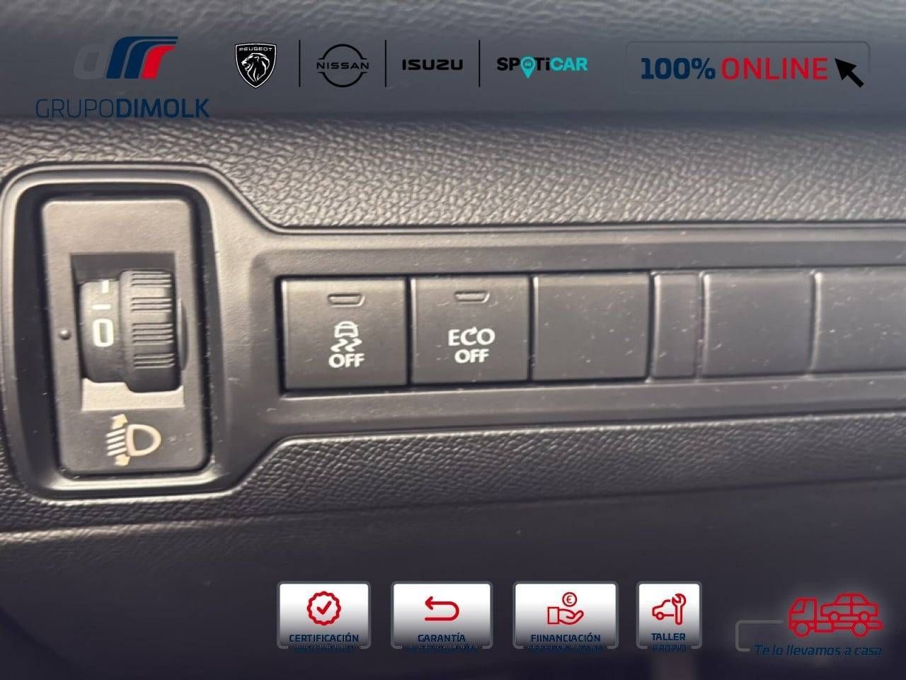 Peugeot 308 5p  1.6 BlueHDi 120 Style - foto 23